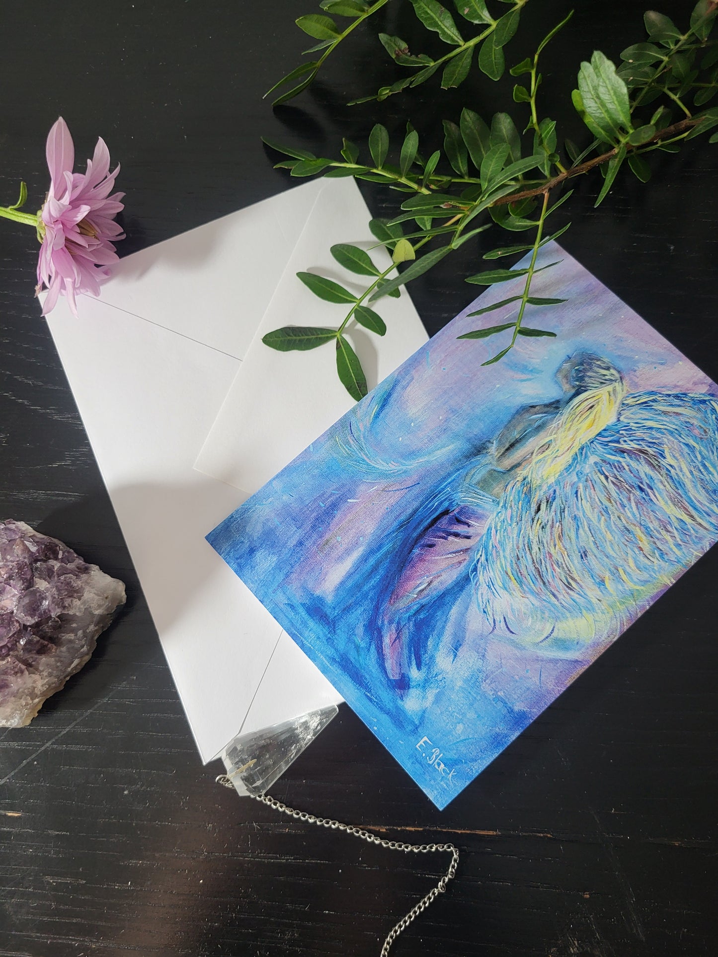 Celestial - Angel Card