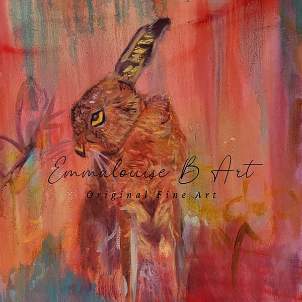 Emmalouise B Art