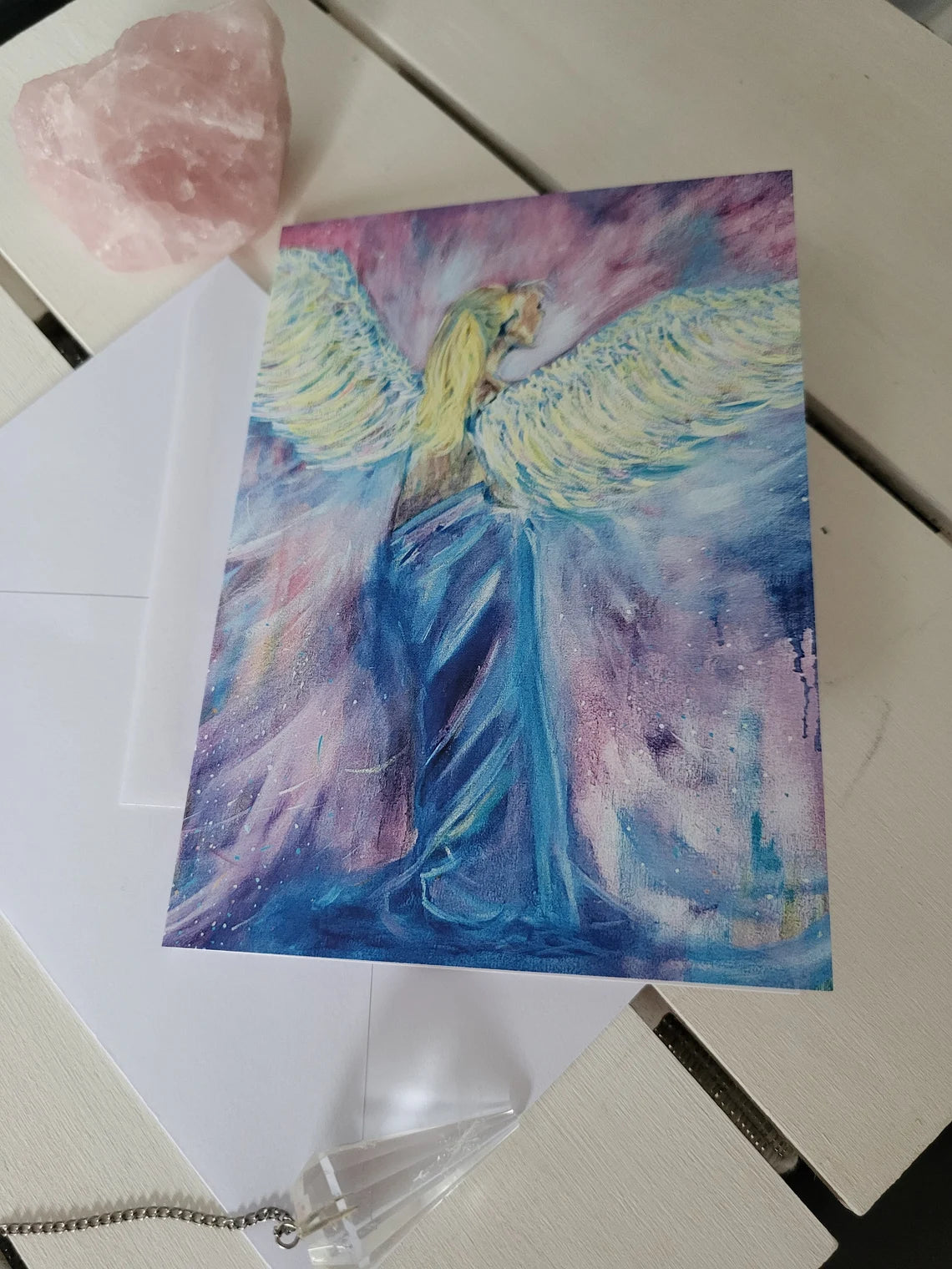 Presence - Angel Card