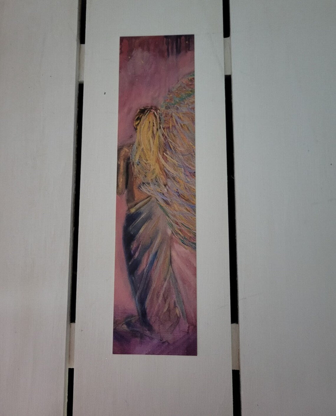 Serenity - Angel Bookmark
