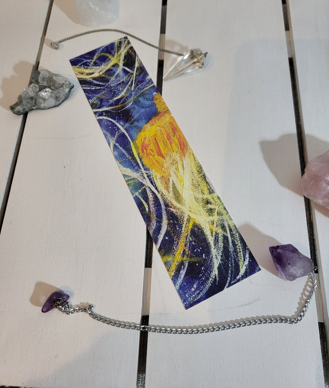 Dancing Jellyfish - Bookmark