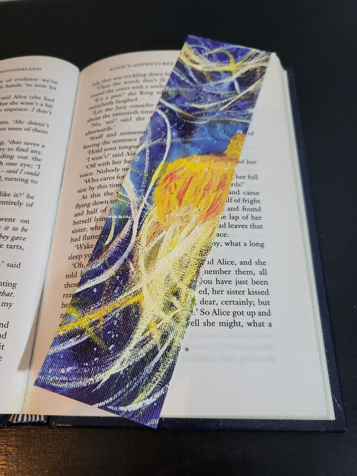 Dancing Jellyfish - Bookmark