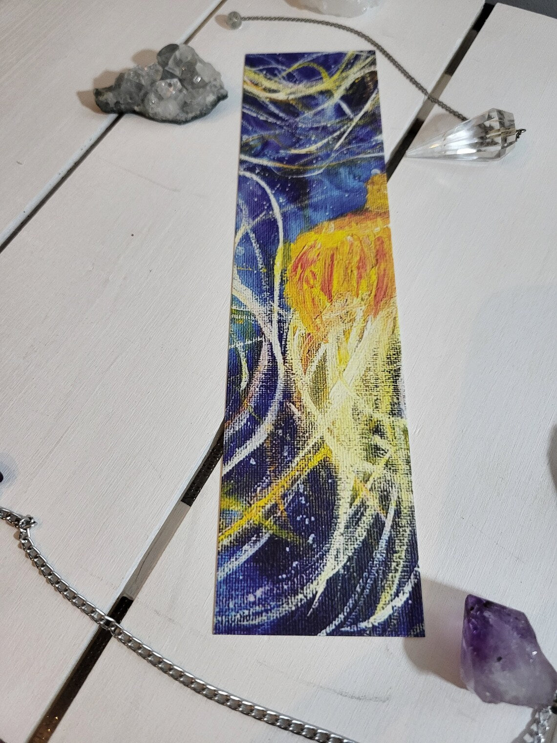 Dancing Jellyfish - Bookmark