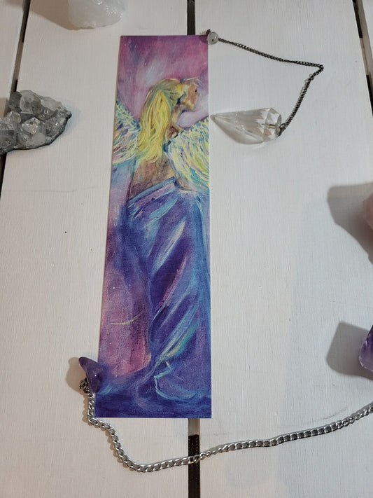 Presence - Angel Bookmark