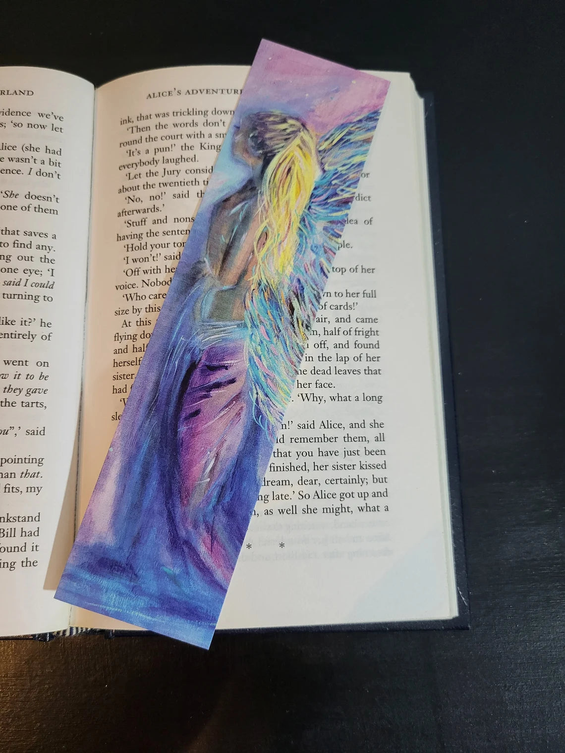Celestial - Angel Bookmark