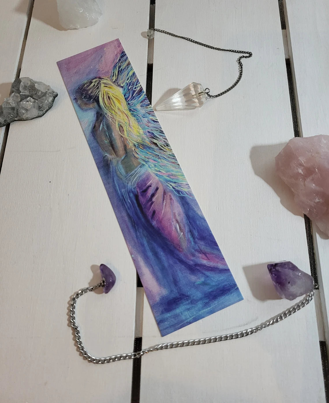 Celestial - Angel Bookmark