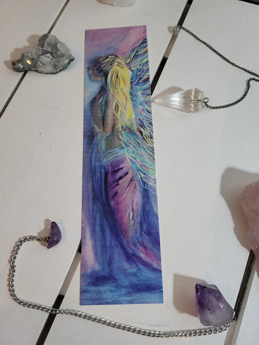 Celestial - Angel Bookmark
