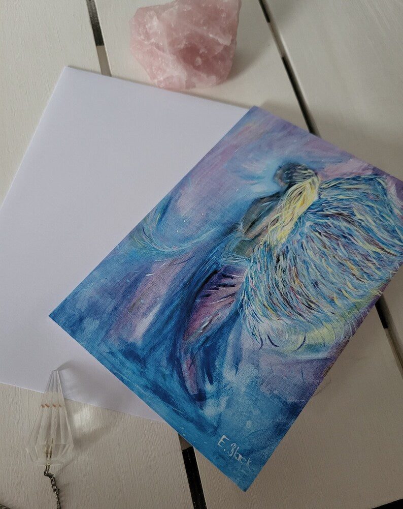 Celestial - Angel Card