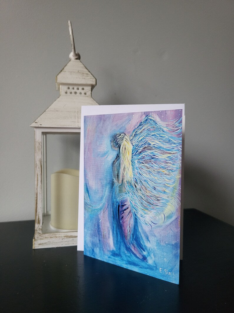 Celestial - Angel Card