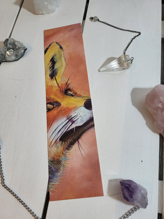 The Fox - Bookmark