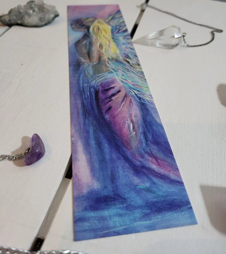 Celestial - Angel Bookmark