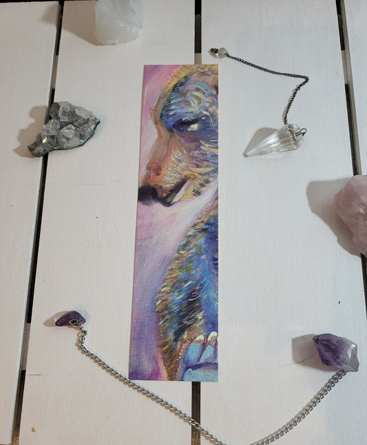 Fearless - Bear Bookmark