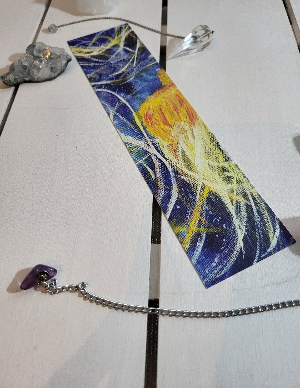 Dancing Jellyfish - Bookmark